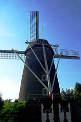 NL - St. Odilienberg - Windmill