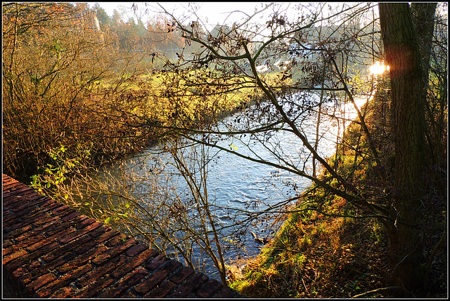 Border River