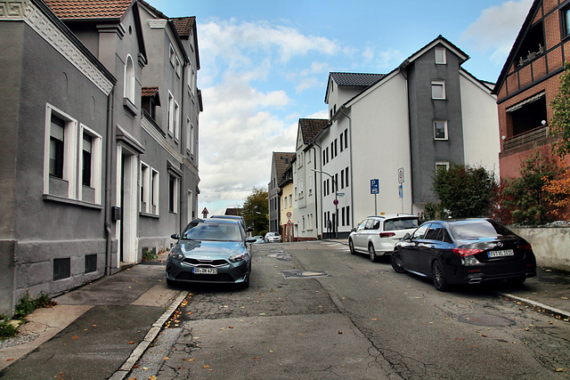 Erlenbachstraße (Dortmund-Aplerbeck) / 21.10.2023