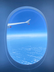 @40,000 Feet Over The Atlantic -June 2024