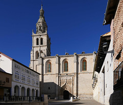 Medina de Rioseco -  Santa María de Mediavilla
