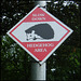 hedgehog sign