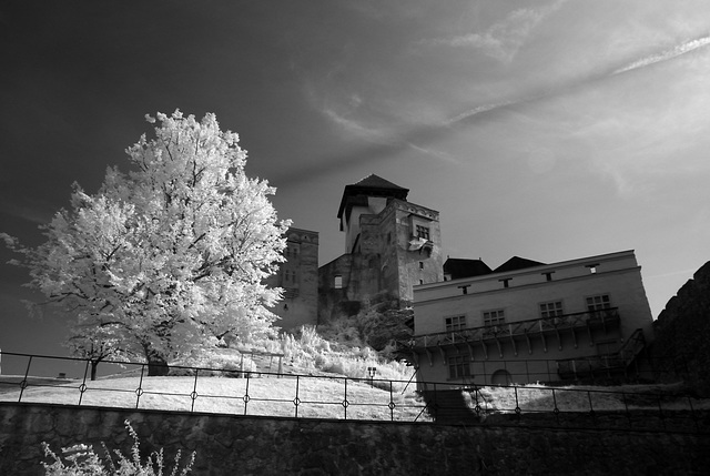 Trenčín Castle