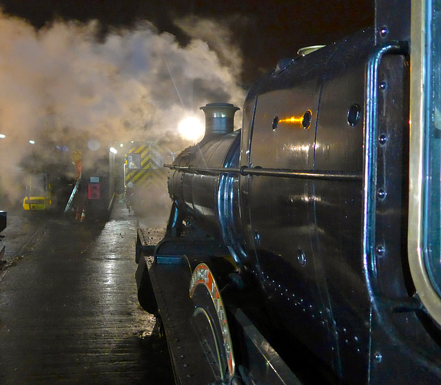 Great Central Railway Winter Gala