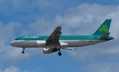 EI-DEH approaching Heathrow - 8 July 2017