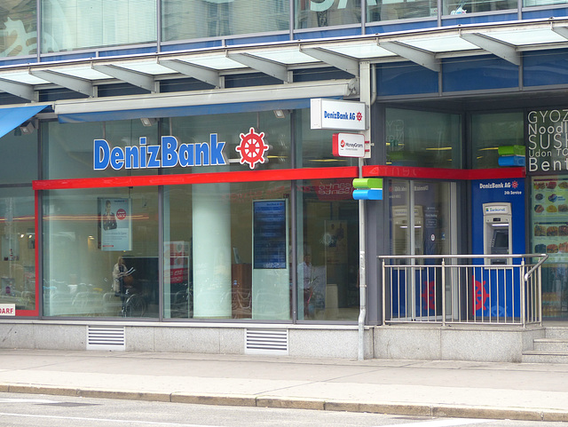 DenizBank, Meidling - 21 August 2017