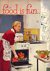 Food Is Fun (remix), c1950