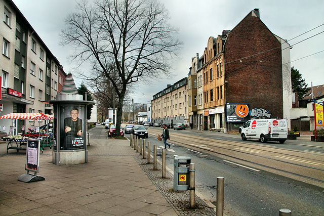 Körner Hellweg (Dortmund-Körne) / 27.03.2018