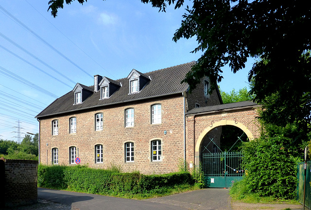 DE - Hürth - Former abbey of Burbach