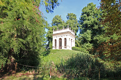 Garden Structure, Villa Pisani, Stra, Veneto, Italy