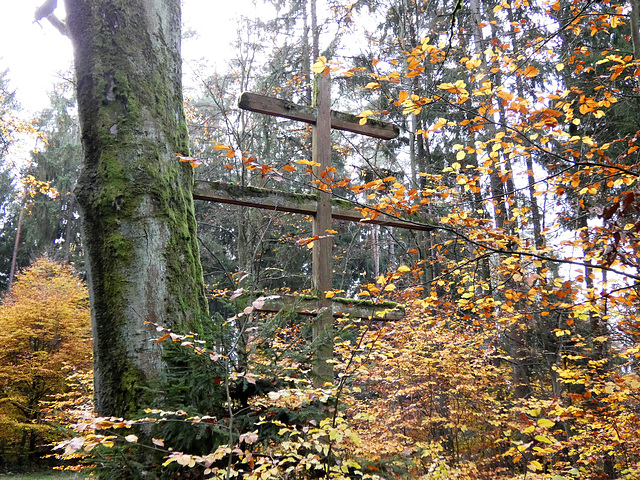 Drei-Kreuz am Schwarzerberg