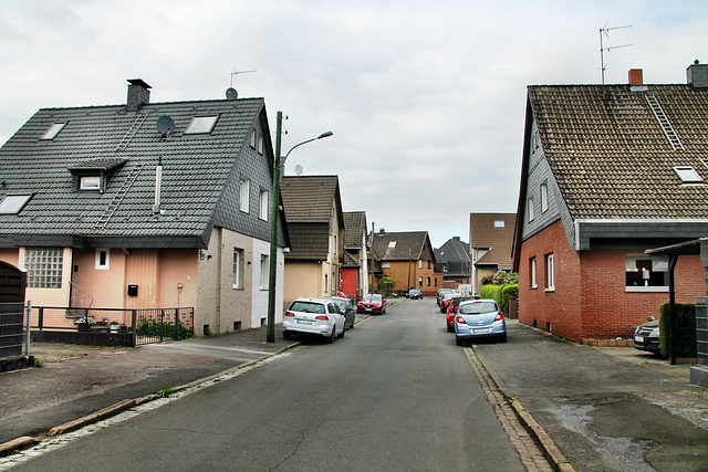 Karolinenstraße (Castrop-Rauxel-Ickern) / 23.04.2022