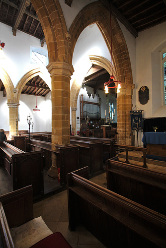 ipernity: Saint Etheldreda's Church, Guilsborough, Northamptonshire ...