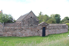 The Magazine, Berwick Barracks, Berwick upon Tweed