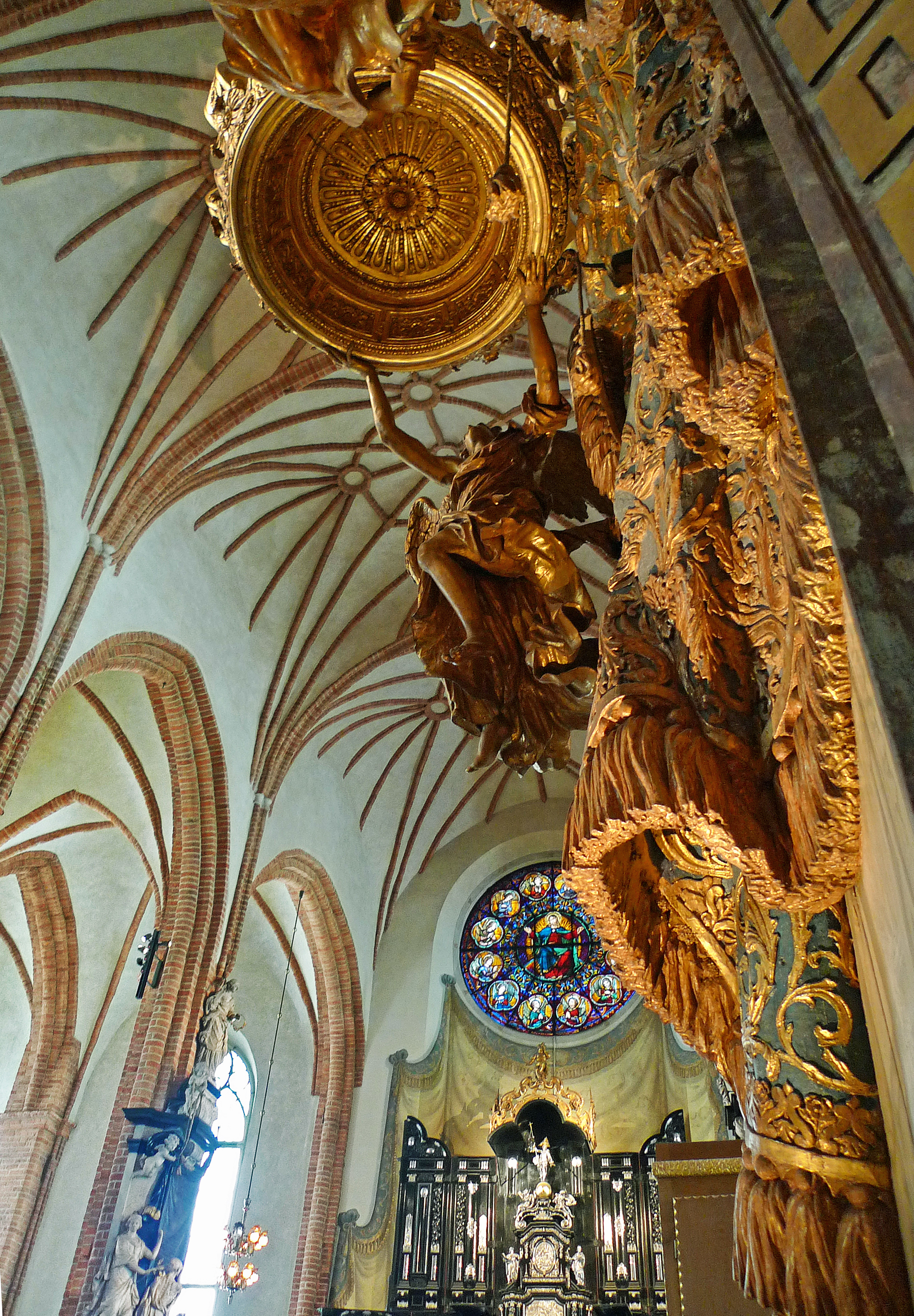 Sweden - Stockholm, Storkyrkan