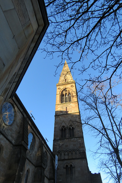 kelvinside parish church, glasgow (2)