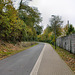 Radweg Nordbahntrasse, ehemals Bahnstrecke Düsseldorf-Derendorf–Dortmund Süd (Wuppertal-Brill) / 8.11.2017