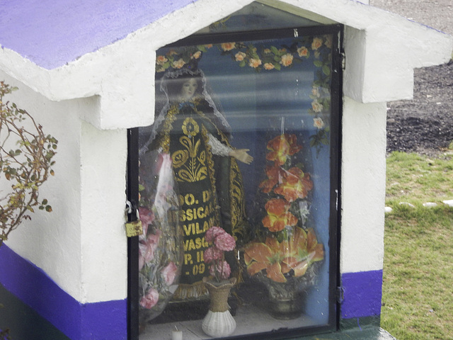 roadside shrine