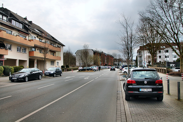 Berliner Straße (Dortmund-Körne) / 27.03.2018