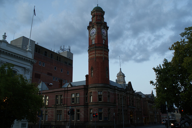 Launceston Post Office