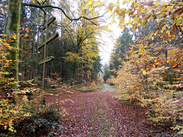 Drei-Kreuz am Schwarzerberg