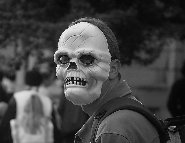 SPEAK Protest: Oxford March