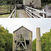 Minera Lead Mine Meadow Shaft Wrexham.