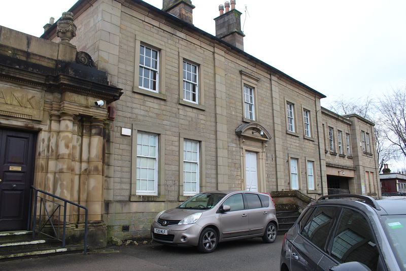 Bank House, Snitterton Road, Matlock, Derbyshire