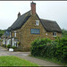 Pickled Ploughman thatched pub