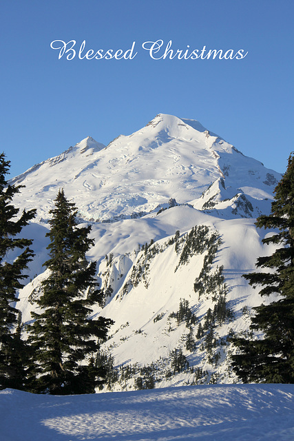 Mount Baker