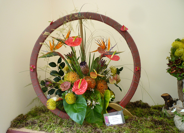 Floral Display