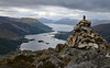 Loch Leven from the summit