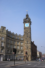 Tolbooth Clock Tower