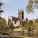 Cathédrale de Worcester (England)