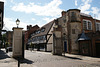 Looking Down College Street