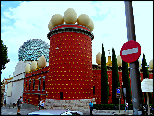 Museo Dalí, 125