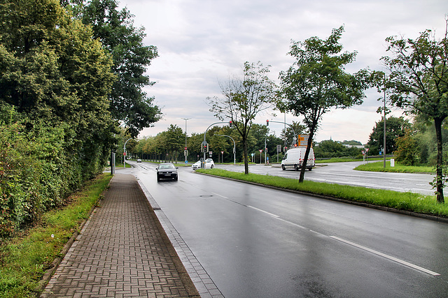 Dorstfelder Allee (Dortmund-Huckarde) / 19.08.2023