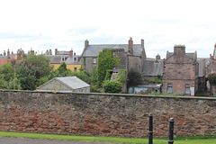 Former Berwick Grammar School, Palace Street East, Berwick upon Tweed