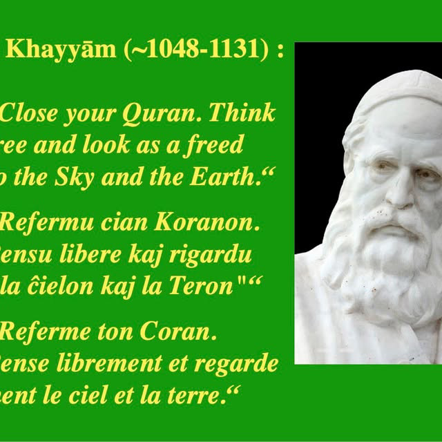 Omar Khayyam