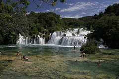 Krka, Parco nazionale - Croazia