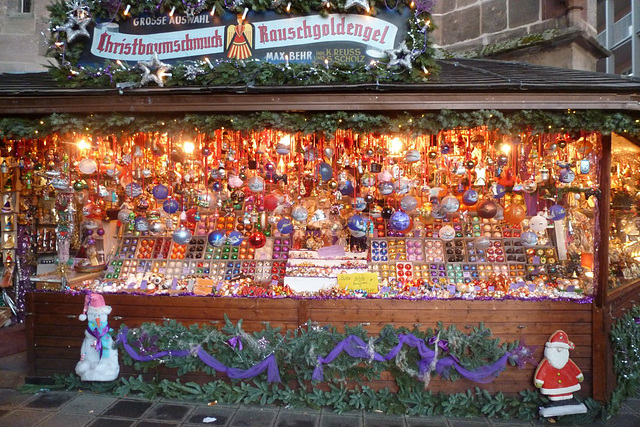 Nürnberg - Christkindlesmarkt