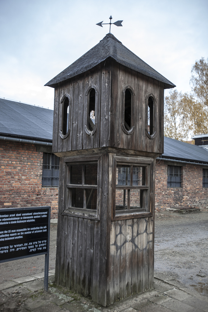Auschwitz Birkenau-13