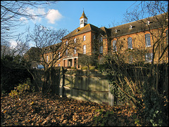 old Surrey County Hospital