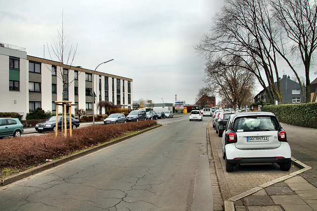 Berliner Straße (Dortmund-Körne) / 27.03.2018