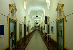 DE - Bad Neuenahr - Floor at Sanatorium