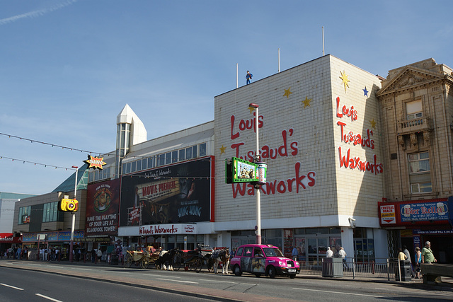 Louis Tussaud's