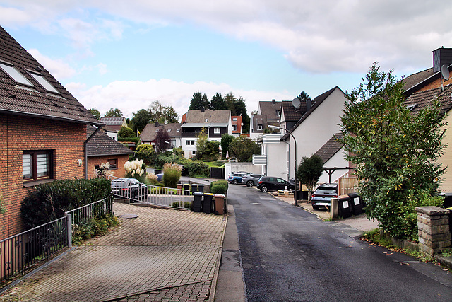 Resingstraße (Dortmund-Aplerbeck) / 21.10.2023