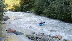 Rafting (short video clip)