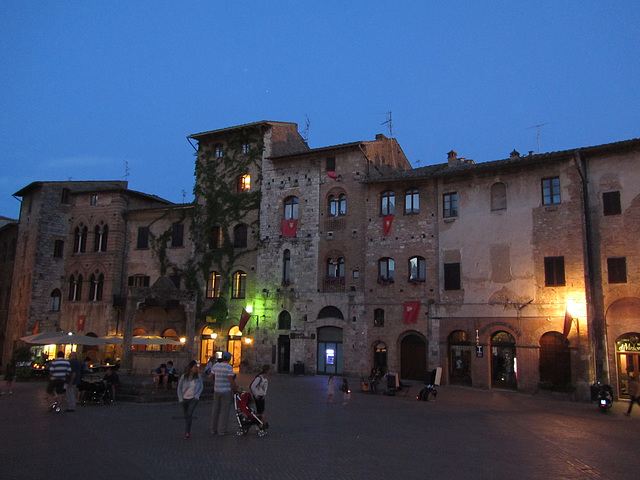 San Gimignano