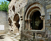 Alet-les-Bains - Abbaye Notre-Dame